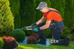 Gardening work (Maali) required