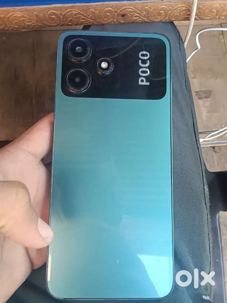 Poco m6 pro 6 128 5g
