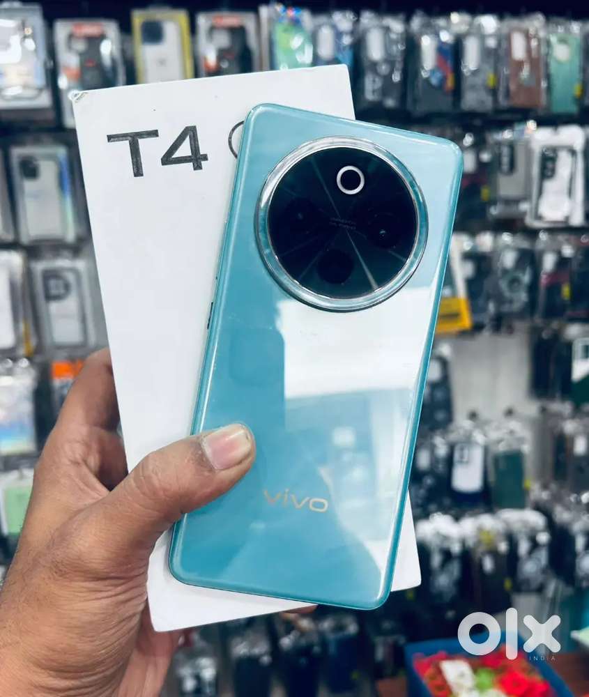 Mobile sales and service and accessories