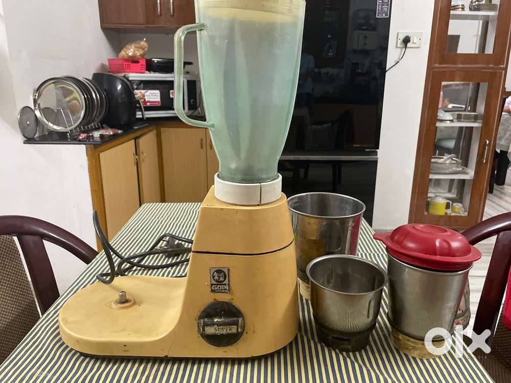 Gopi juicer mixer grinder
