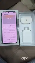 Oppo find x8 12/256 unused device.