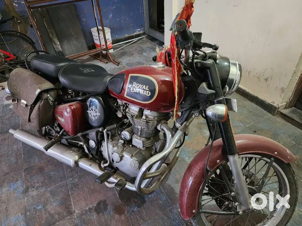 Classic 350 Royal Enfield