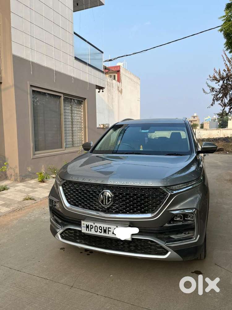 MG Hector Sharp AT, 2020, Petrol