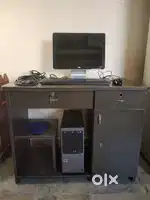 HP Monitor and Compaq CPU