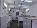 Semi Furnished space for Institute & Library