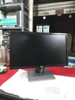 24 inch dell led monitor perfect working and new looking
