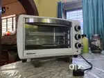 Sunflame OTG 23RPC – Excellent condition with all accessories .