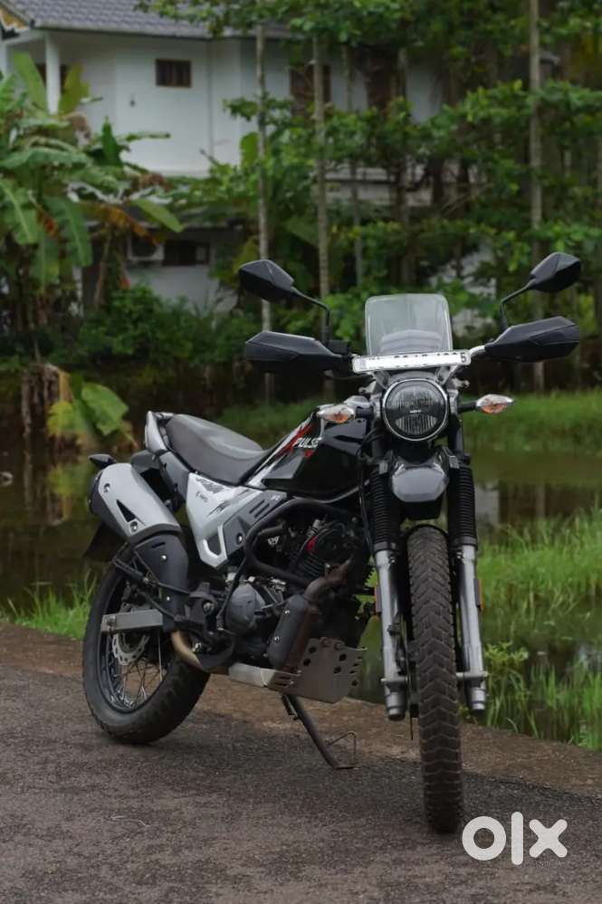 Neat and clean xpulse