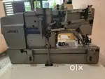 Kaaj  and button machine for sale