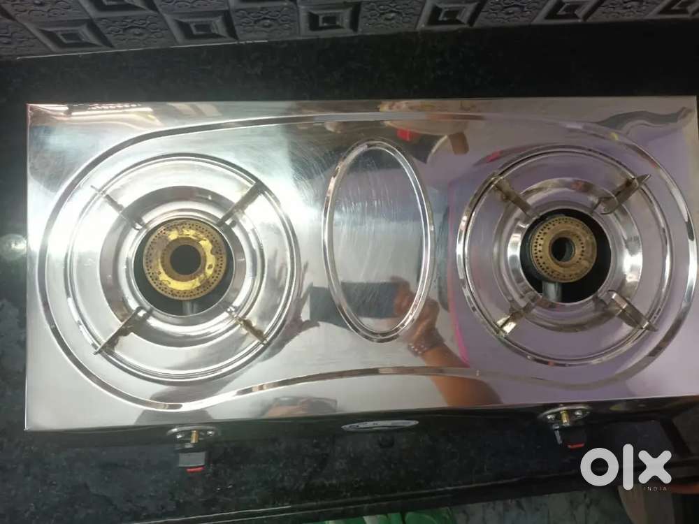 Gas stove selling