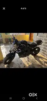 Er 6n sport bike (super bike)