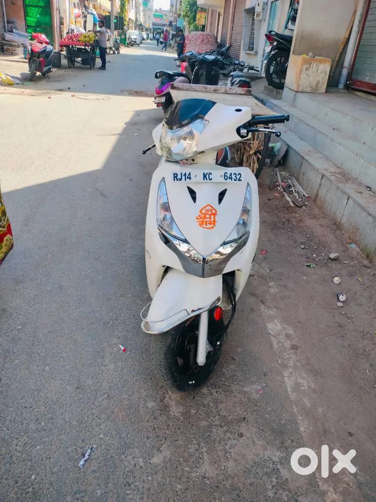 Hero activa.destini 125.model 2021for sale.