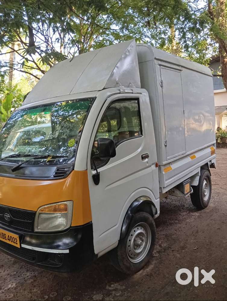 Tata Ace Mega BS4 -Closed Body(Fitness Done) )