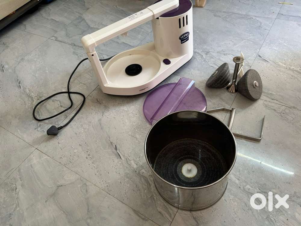 Elgie ultra griend +gold weight grinder