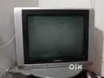 Old tv in my house