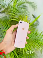 iPhone 7 ( ROSE GOLD COLOUR )