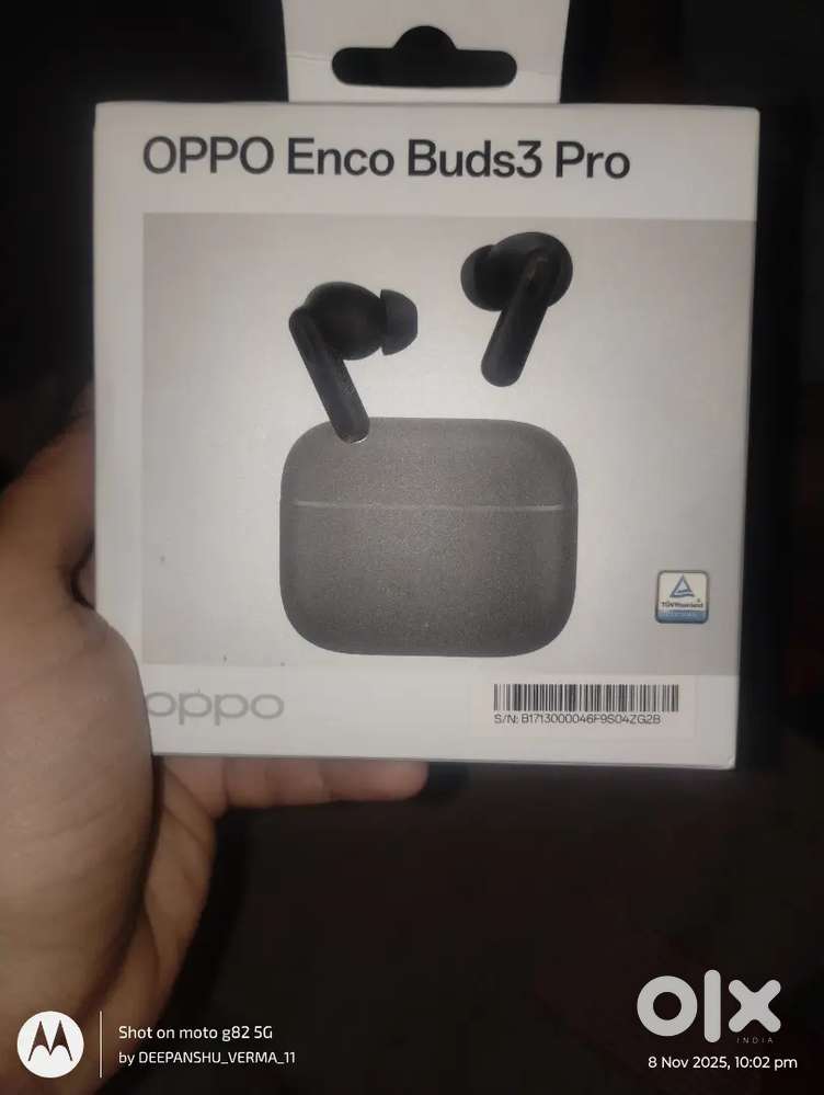 OPPO ENCO BUDS 3PRO