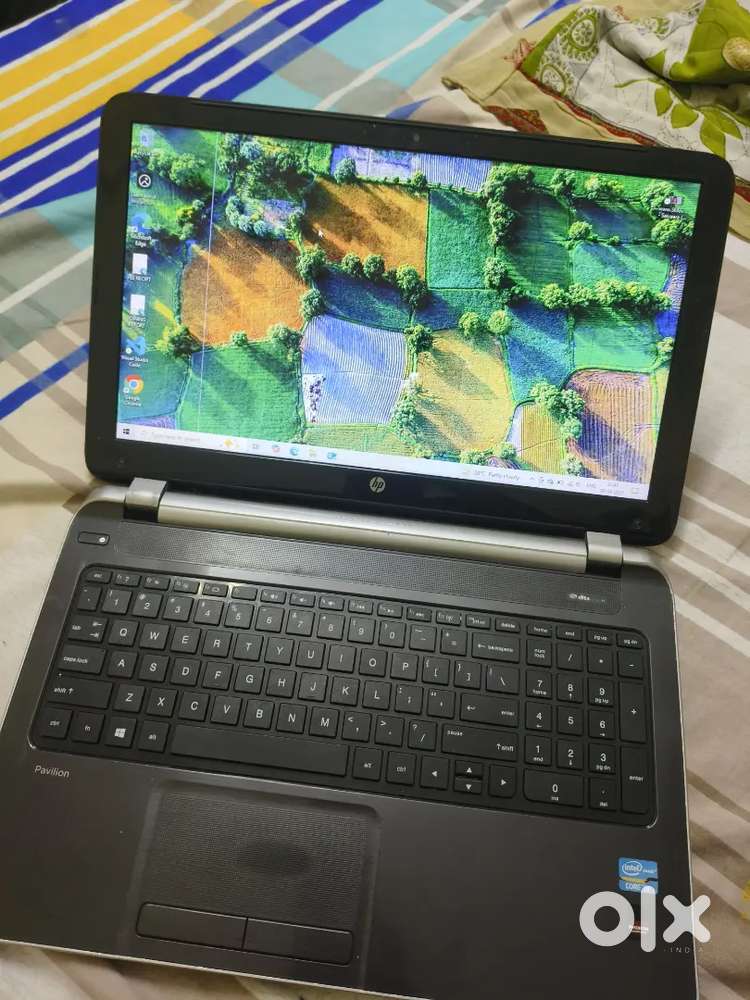 HP pavilion notebook
