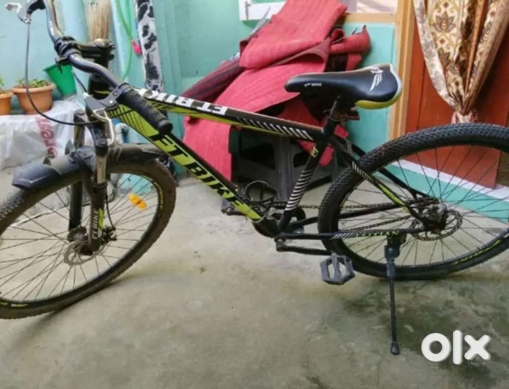 I am selling a bicycle at good price