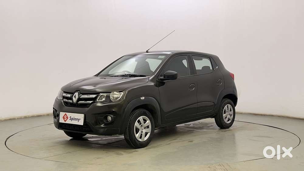 Renault KWID RXT Optional, 2019, Petrol