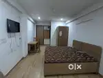 1RK fully furnished