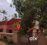 2bedroom house with 10 cent plot