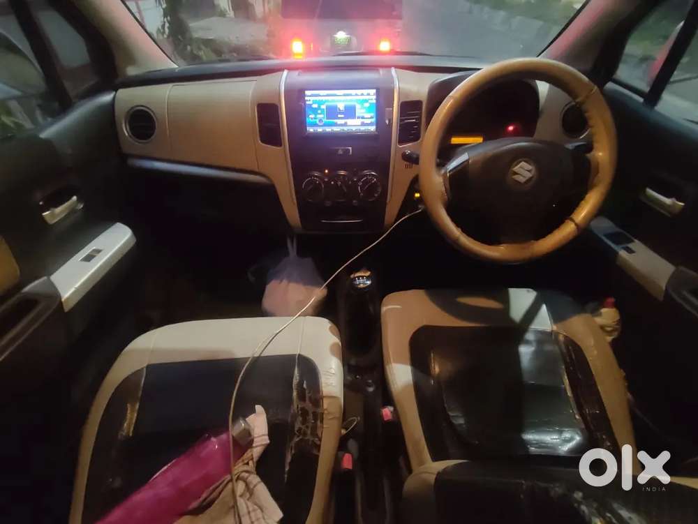 Maruti Suzuki Wagon R 2018END CNG+ PETROL 235000 Km Driven Commercial