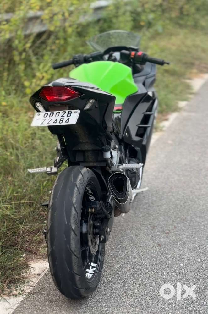 Kwasaki Ninja 300