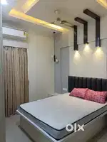 2BHK Fully furnished flat available for rent in picnic garden