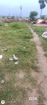 Kanpur highway se 200 miter andar kaka hp gass k samne 2 taraf rasta