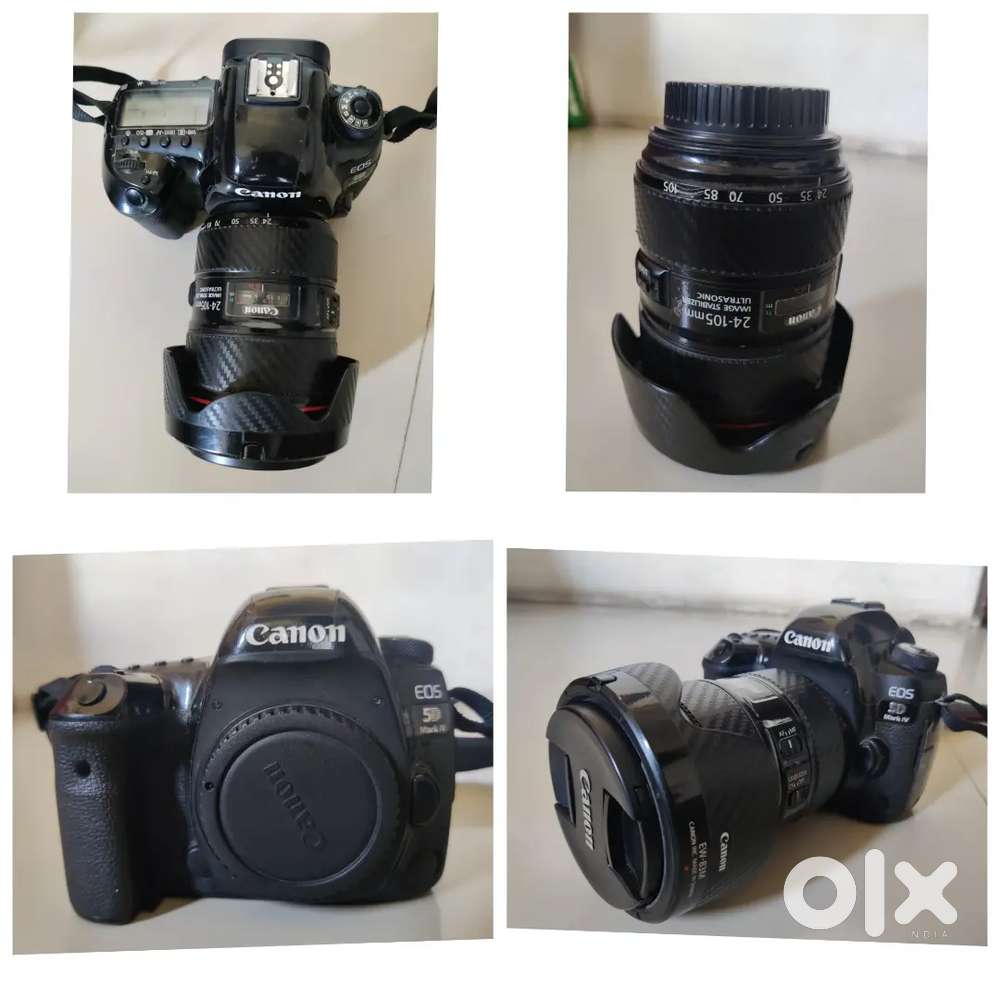 Canon 5D Mark 4