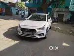 Hyundai Fluidic Verna 2018 Petrol 57000 Km Driven