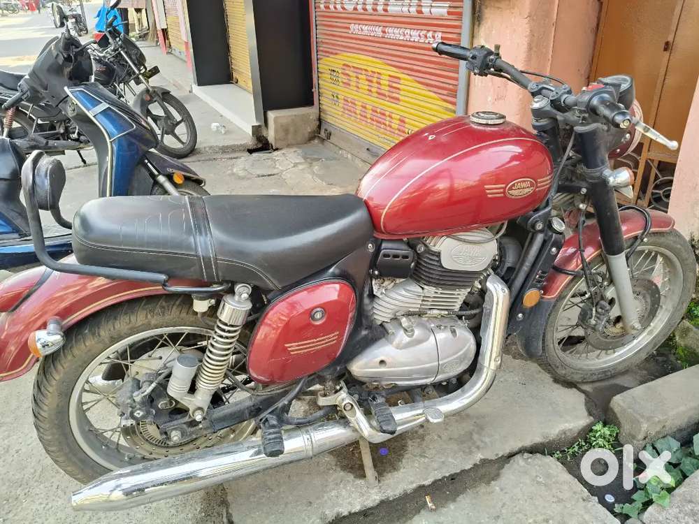 Jawa 42 sell in good price