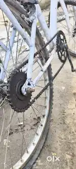 Avon company bicycle