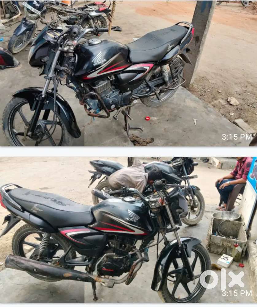 Black 125 cc