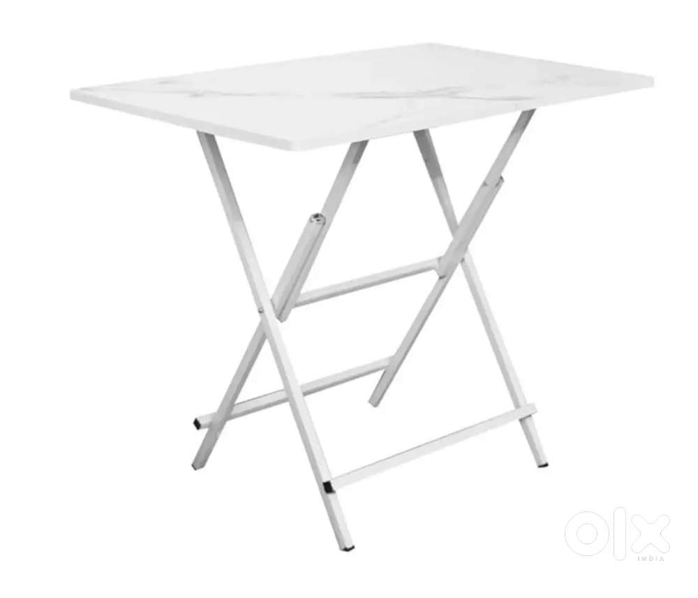 Computer table and chairs