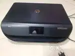 HP DeskJet Ink All-in-One Printer - Color home/office printer