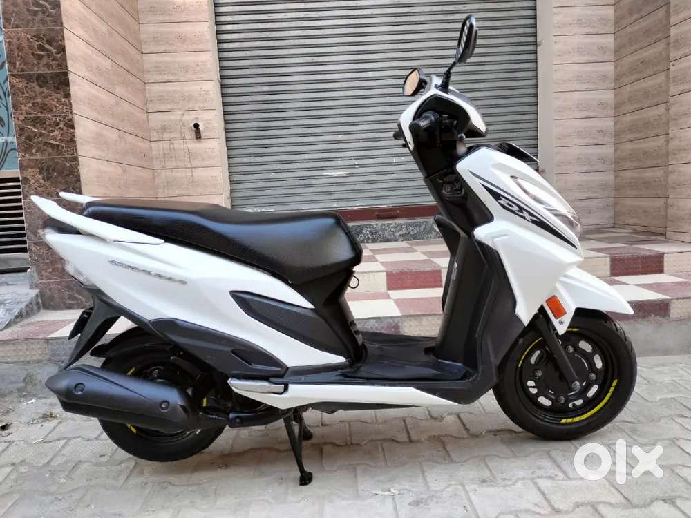2018 Honda Grazia 125