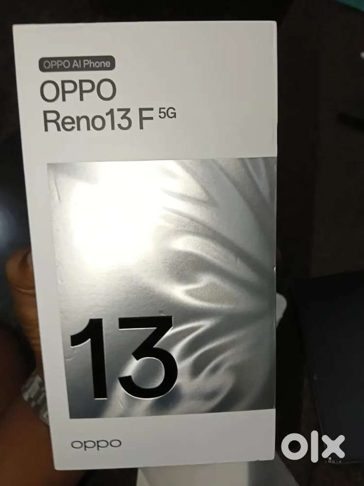 Oppo Reno 13f 5G