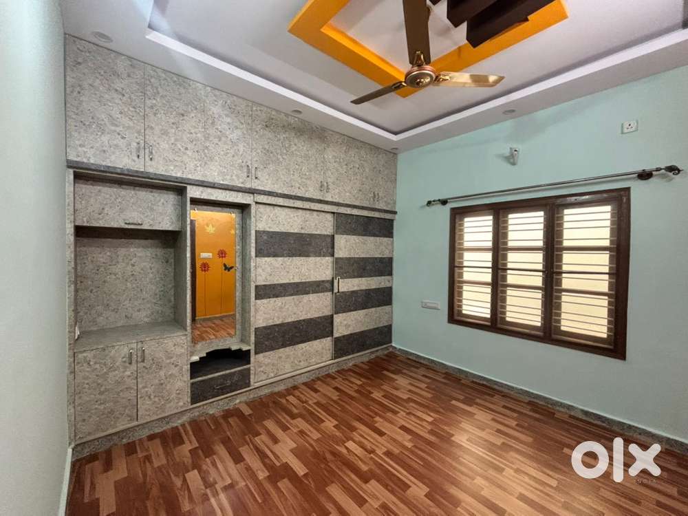 3 BHK independent house