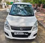Maruti Suzuki Wagon R 1.0 2015-2019 VXI (O) AMT, 2018, Petrol