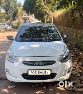 Hyundai Verna 2014 Automatic