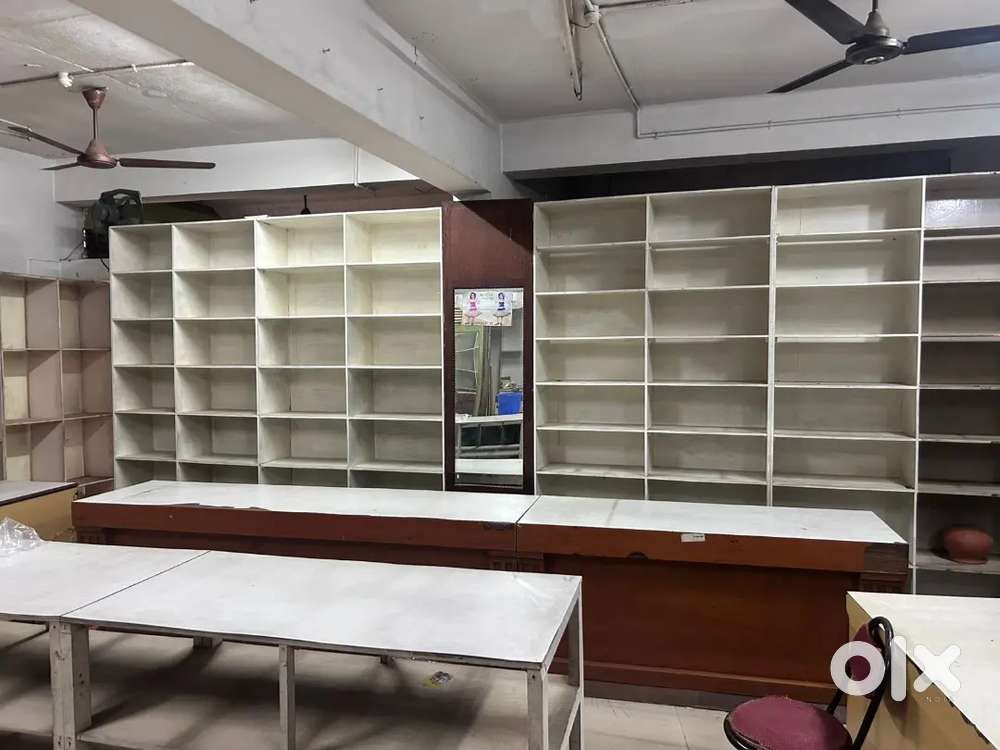 First floor rental for shop