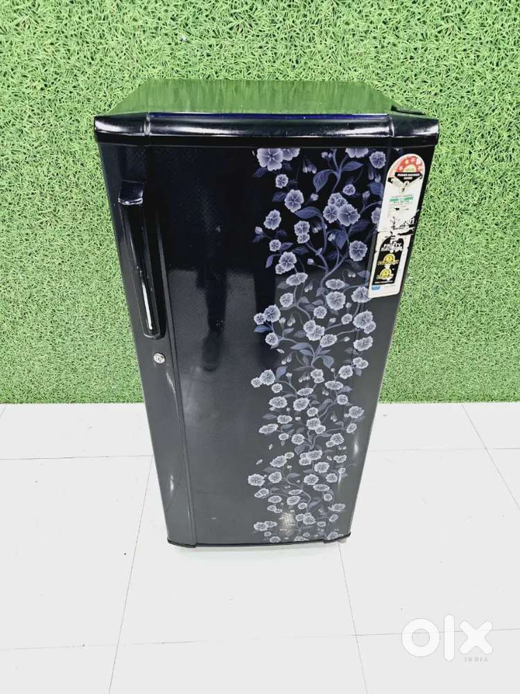 Single door refrigerator refurbished  best in excellent  condition