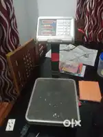 Electronic weight machine