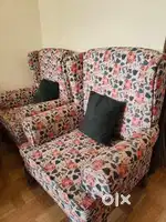 Luxury Maharaja Style Sofa