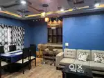 2 bhk fully furnished flat for rent keshav nagar