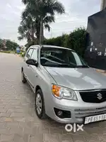 Maruti Suzuki Alto K10 1.0 VXI, 2014, Petrol