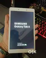 Samsung Tablet + Touch Pen
