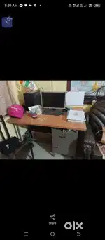 Desktop computer